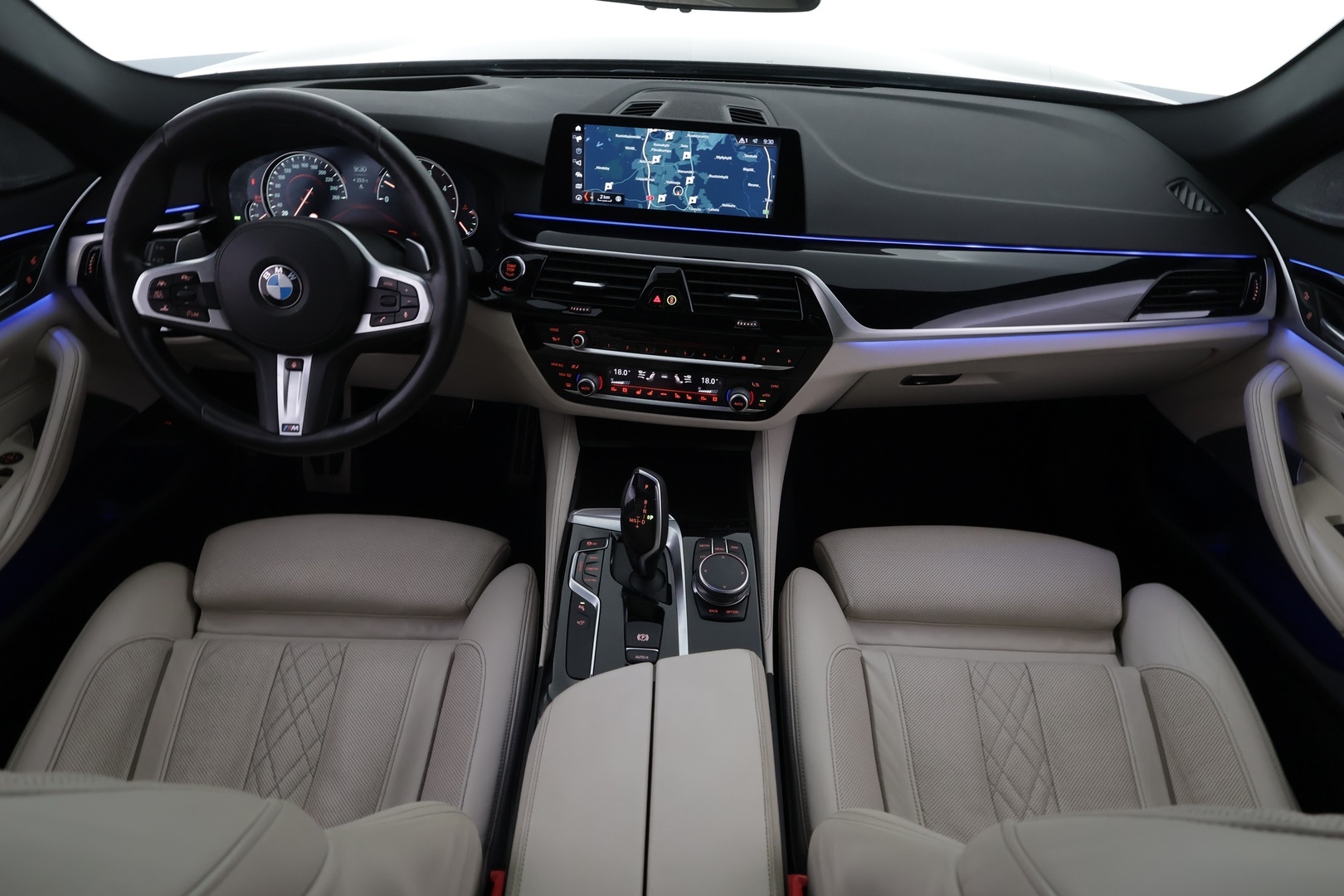 BMW 530 2017