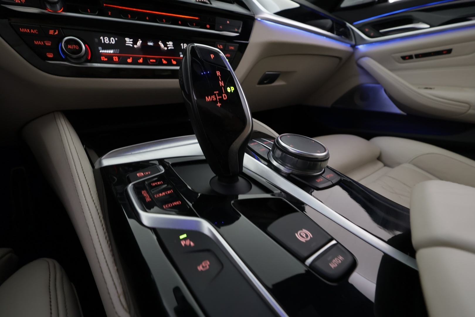 BMW 530 2017