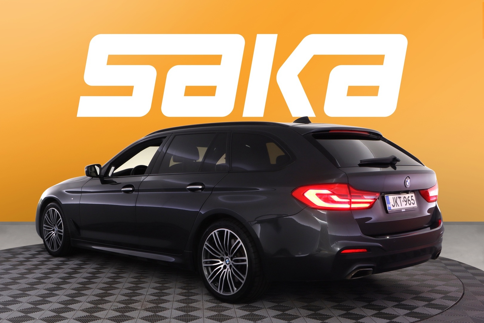 BMW 530 2017