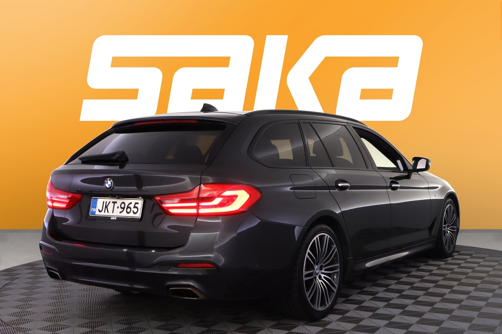 BMW 530 2017