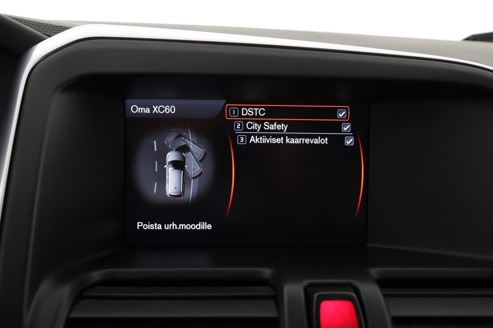 VOLVO XC60 2012