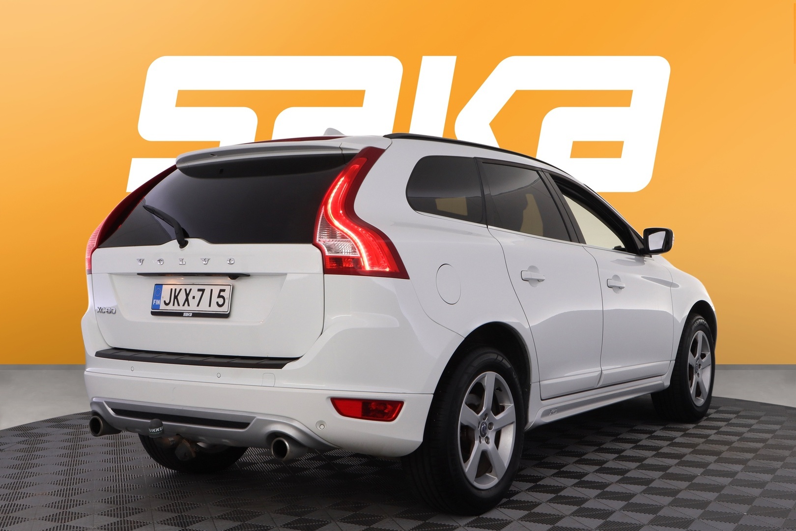 VOLVO XC60 2012