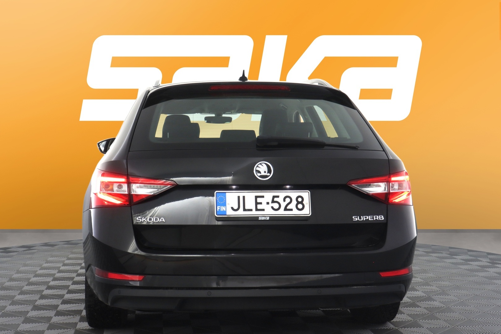 SKODA Superb 2019
