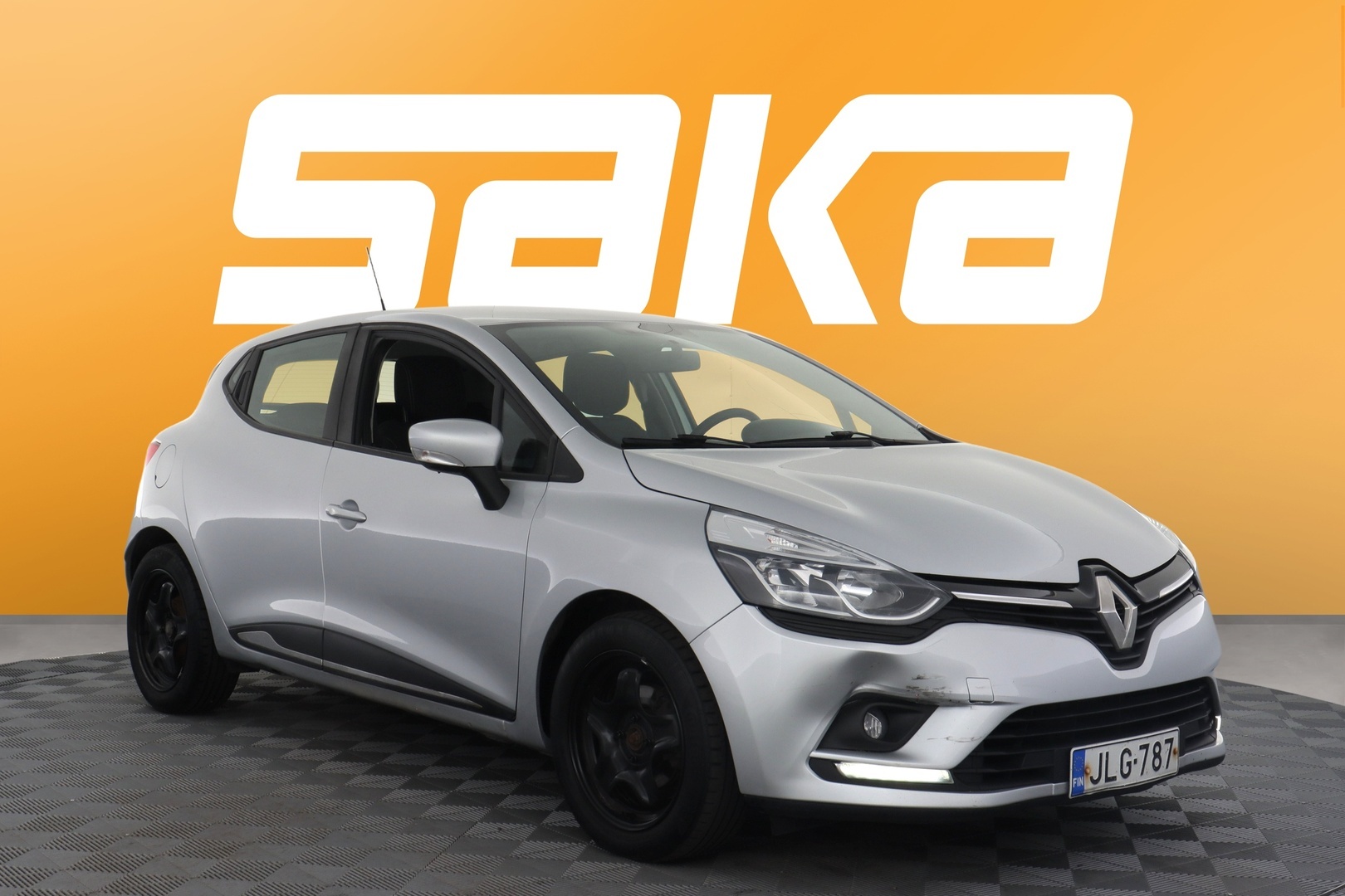 RENAULT Clio 2018