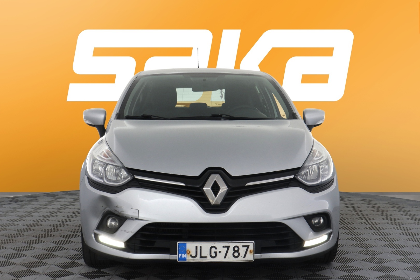 RENAULT Clio 2018