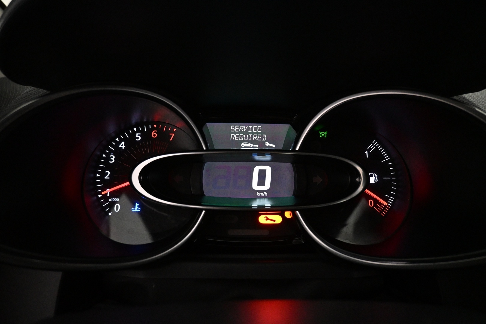 RENAULT Clio 2018