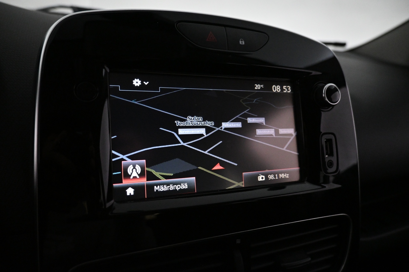 RENAULT Clio 2018