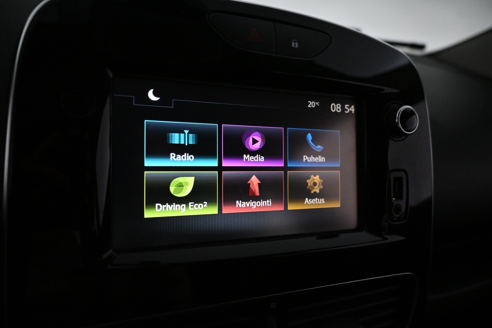 RENAULT Clio 2018