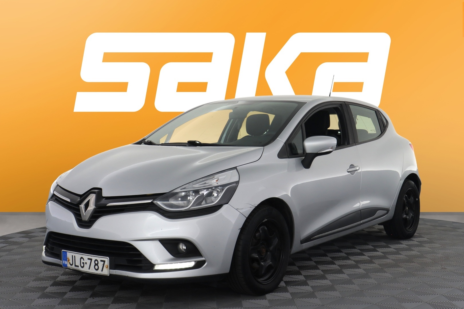 RENAULT Clio 2018