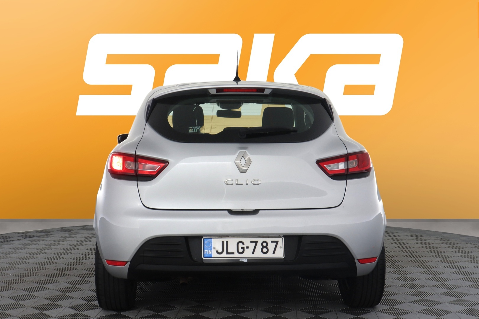 RENAULT Clio 2018