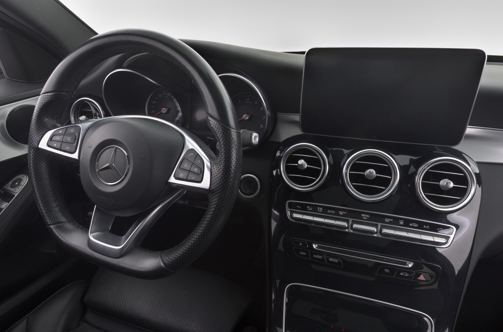 MERCEDES-BENZ C 2017