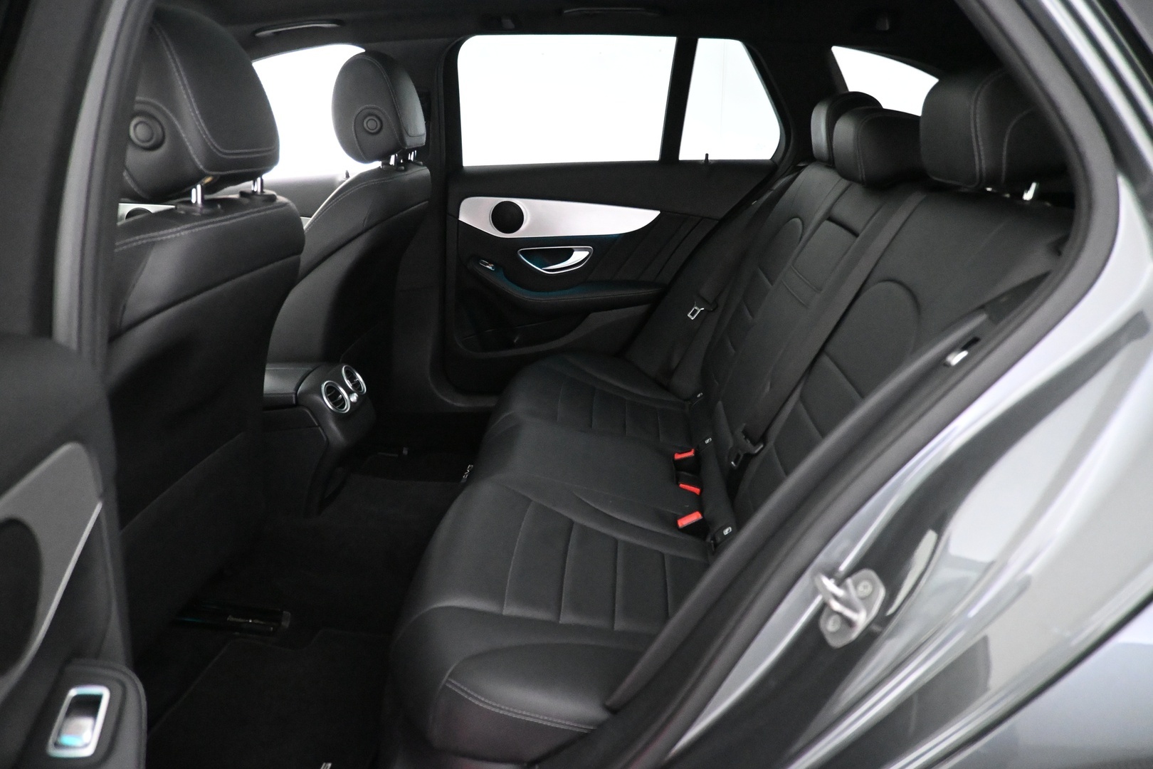 MERCEDES-BENZ C 2017