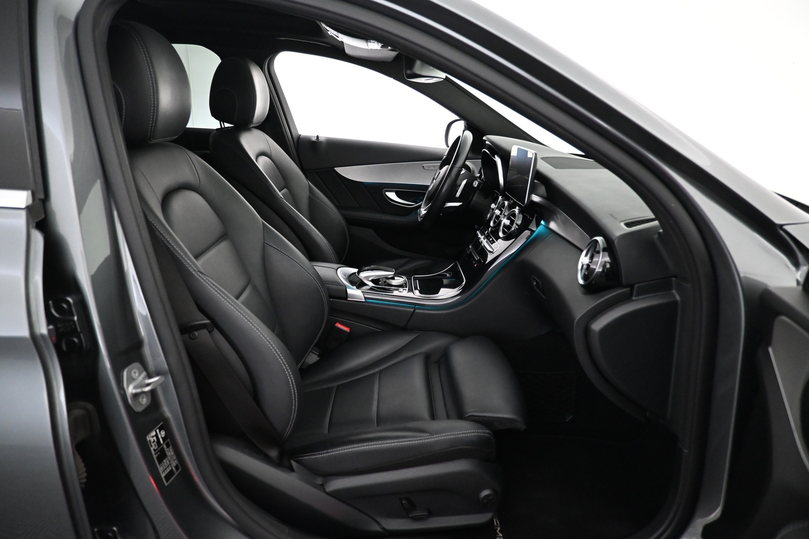 MERCEDES-BENZ C 2017