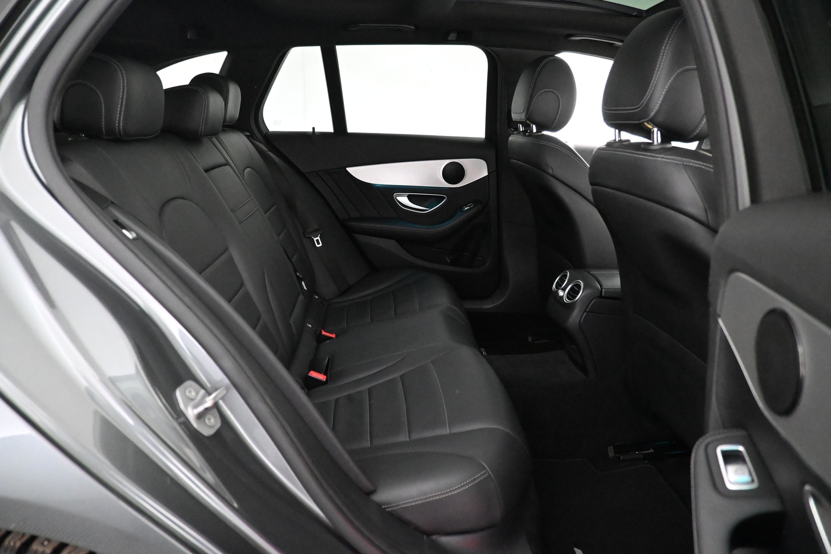 MERCEDES-BENZ C 2017