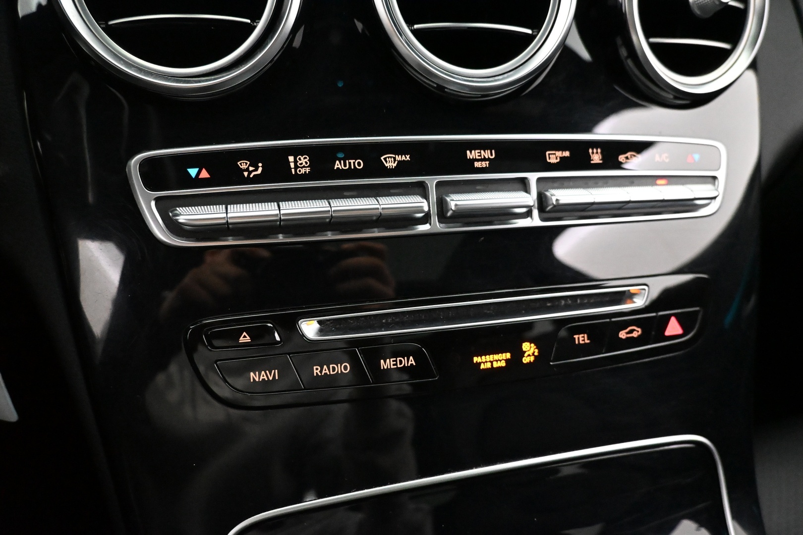 MERCEDES-BENZ C 2017