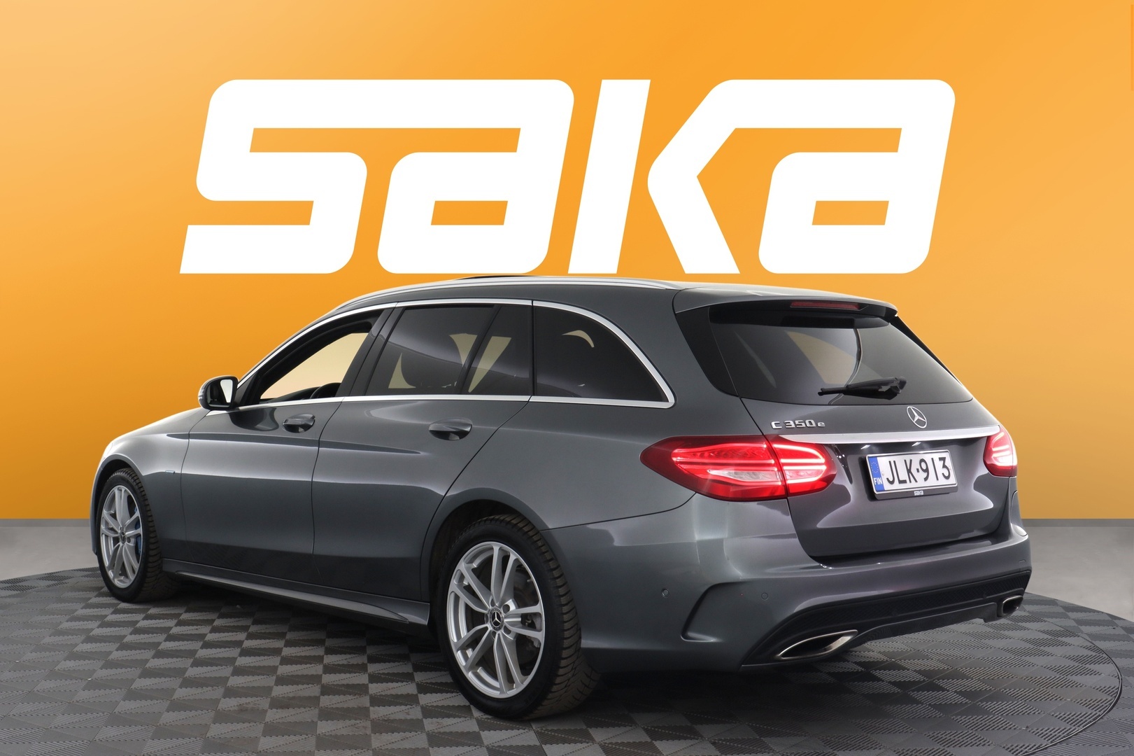 MERCEDES-BENZ C 2017