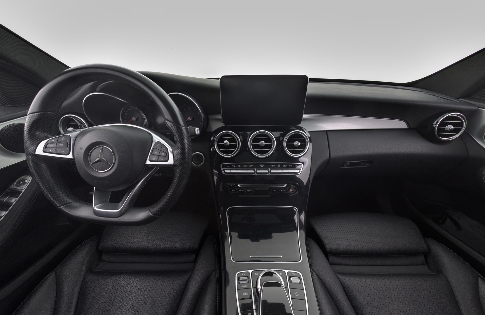 MERCEDES-BENZ C 2017