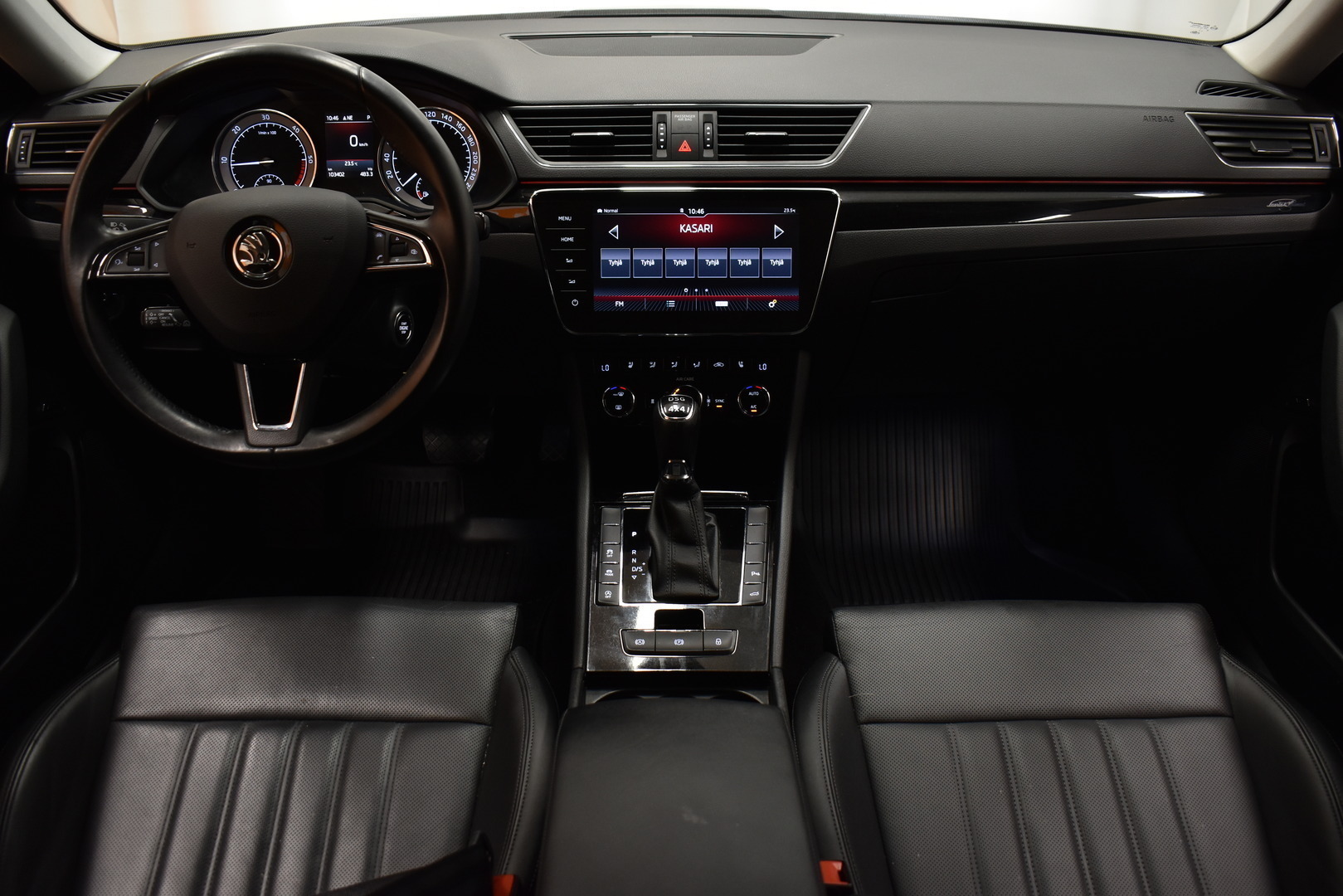 SKODA Superb 2018
