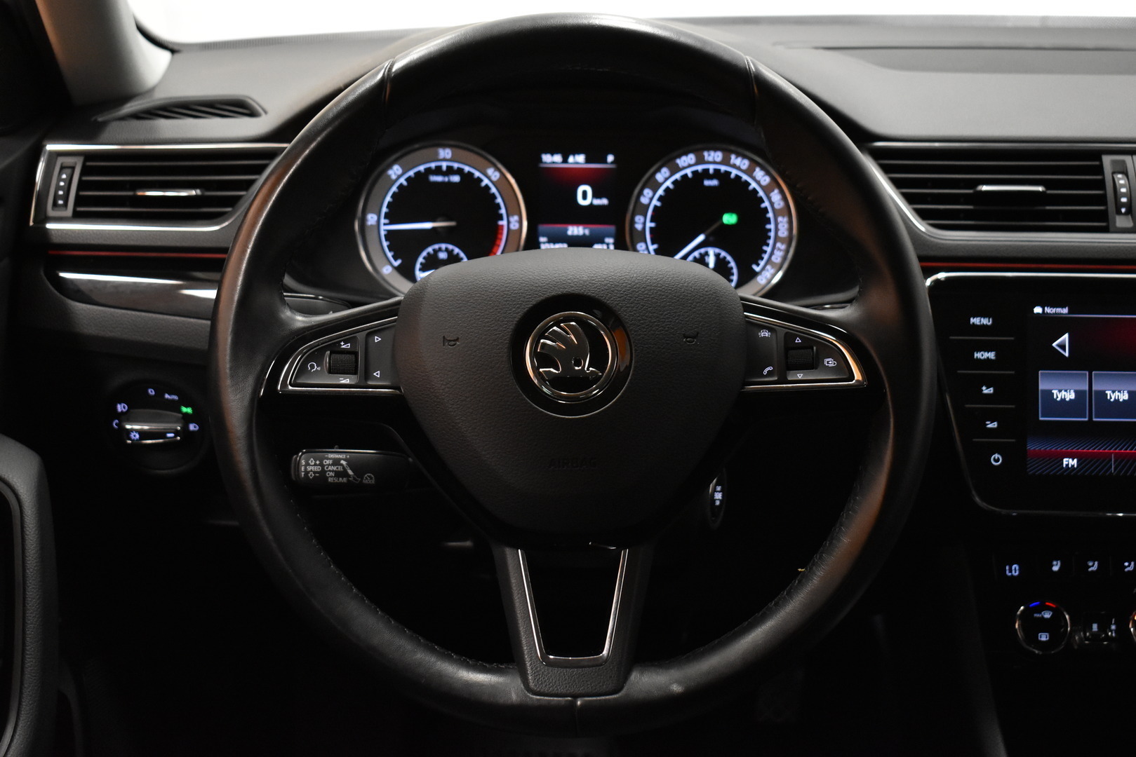 SKODA Superb 2018