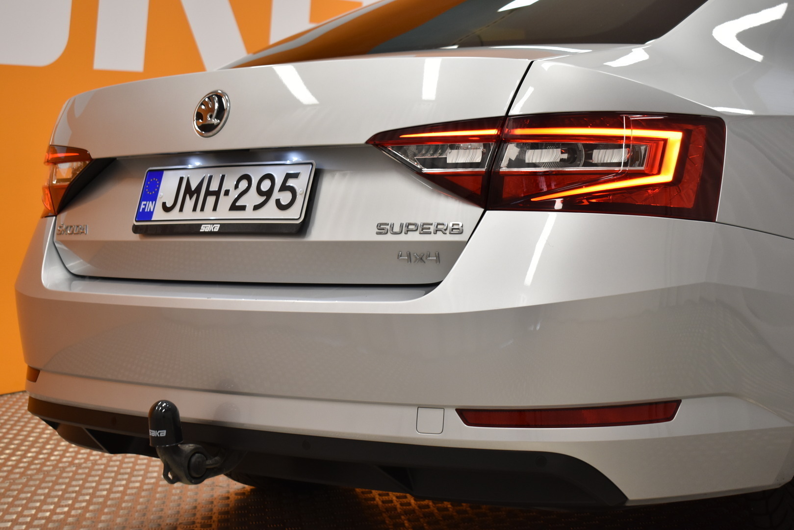 SKODA Superb 2018