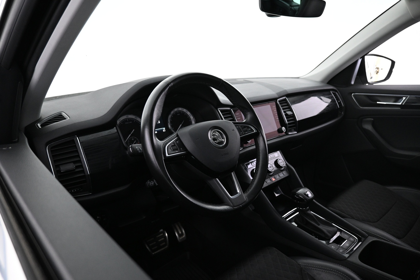 SKODA Kodiaq 2018