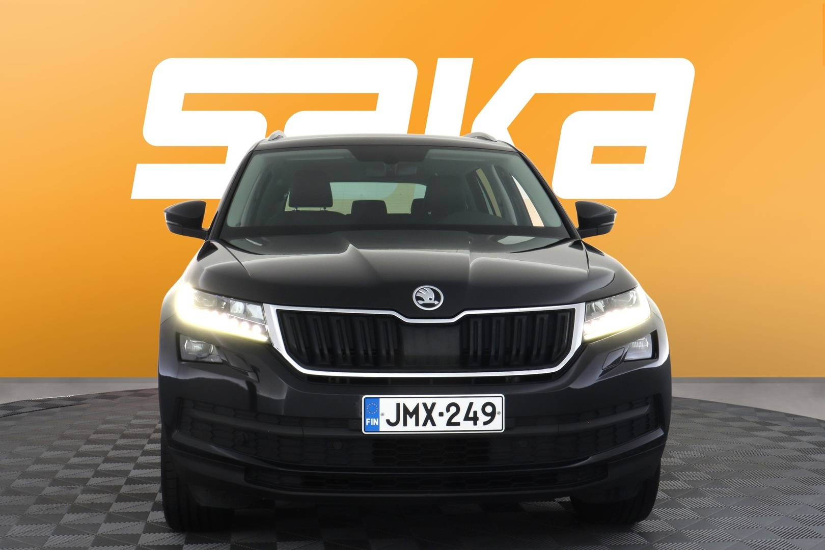 SKODA Kodiaq 2018