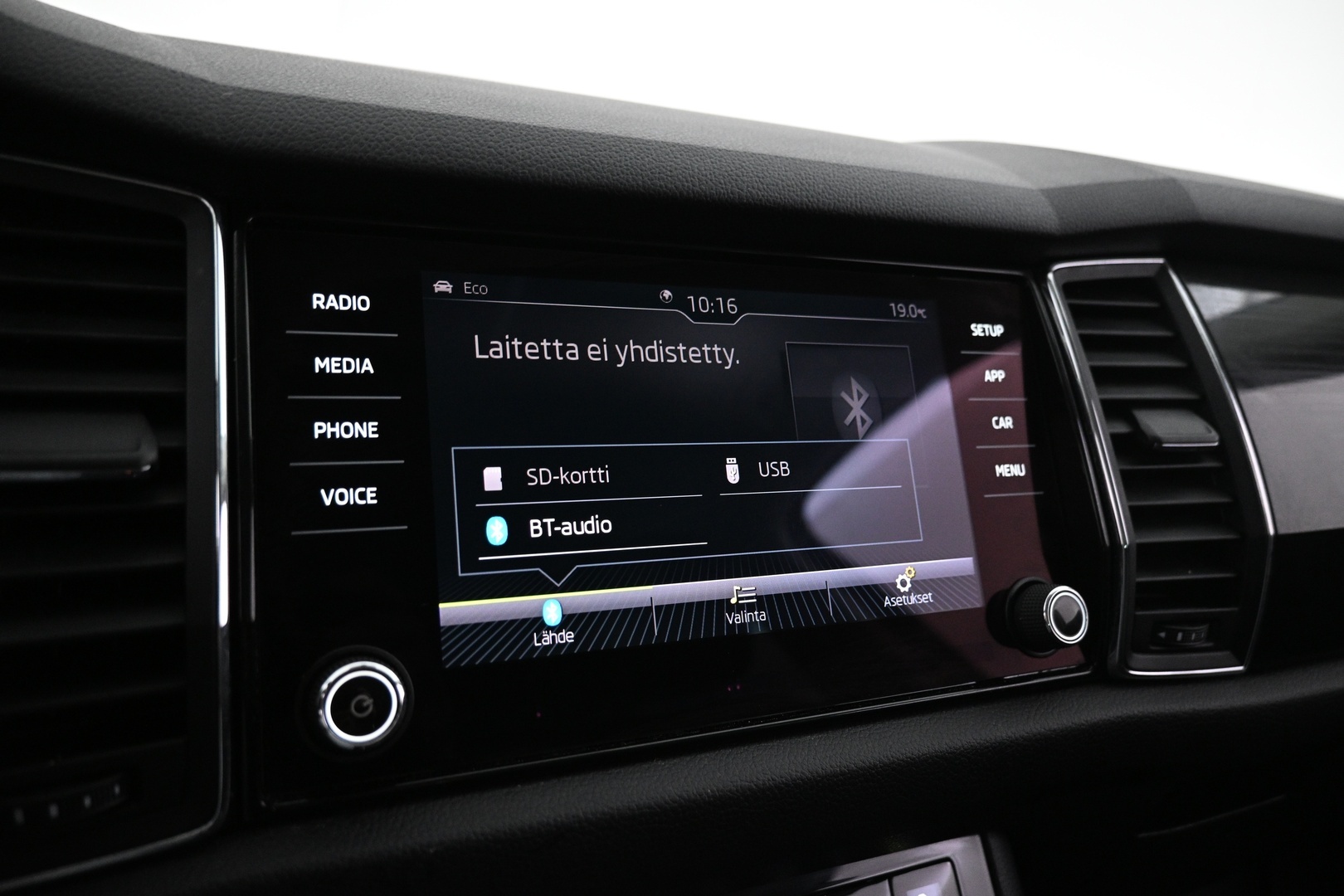 SKODA Kodiaq 2018