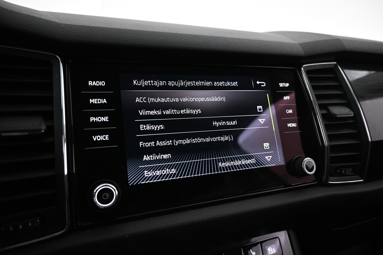 SKODA Kodiaq 2018