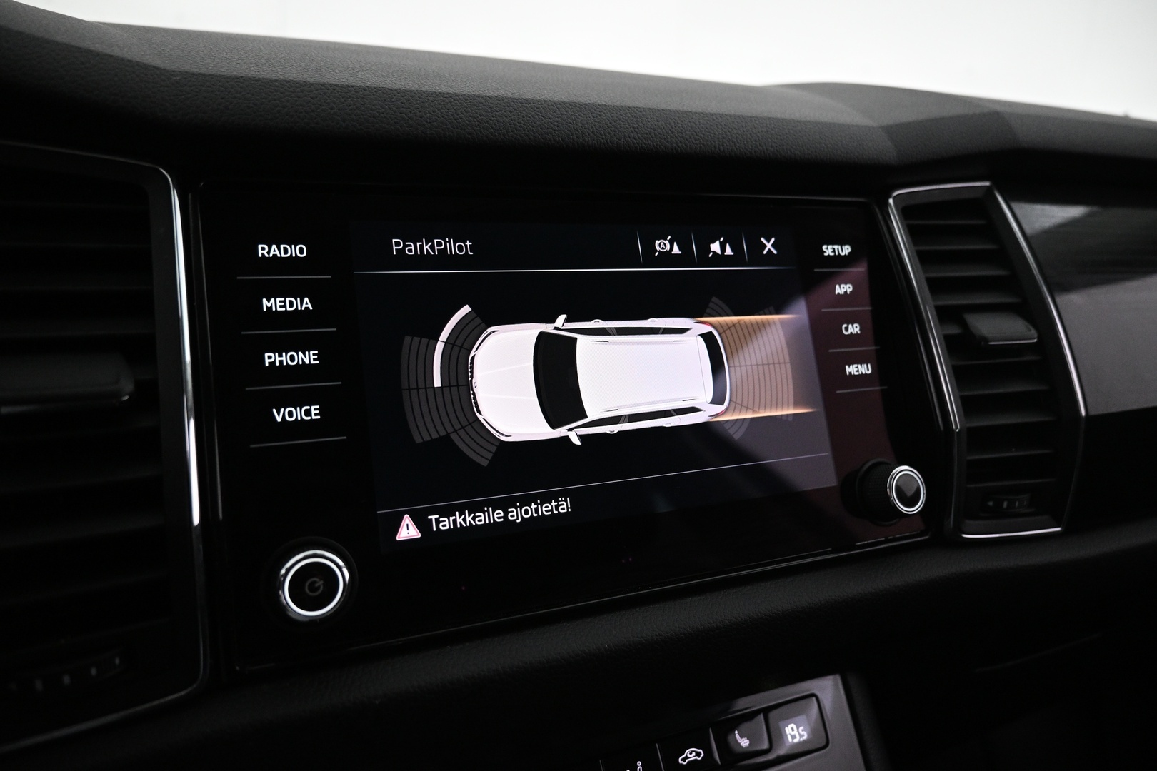 SKODA Kodiaq 2018