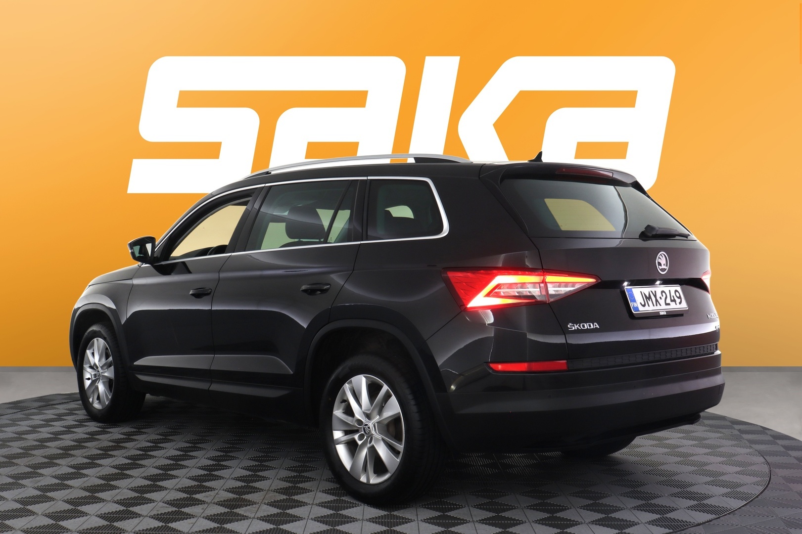 SKODA Kodiaq 2018