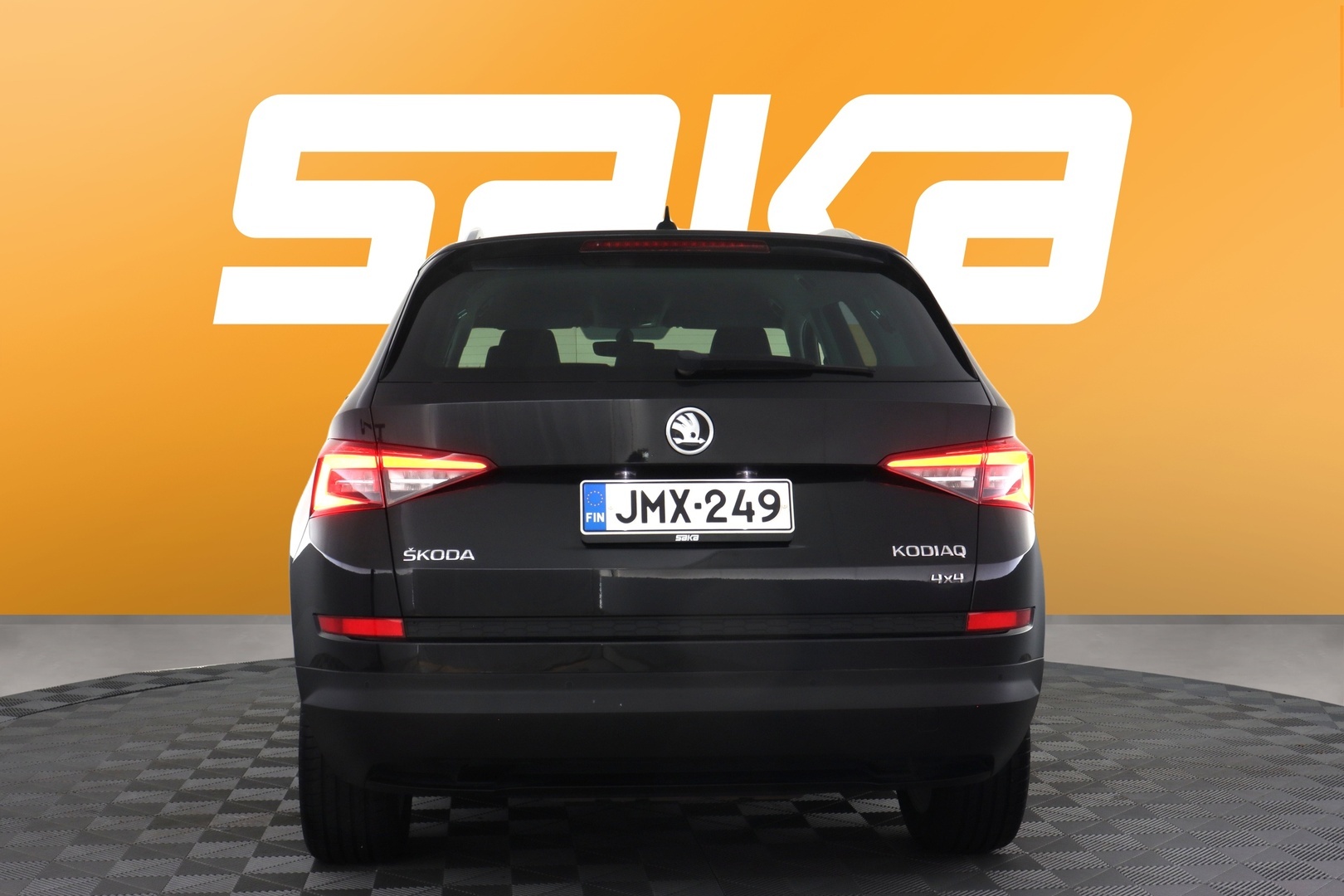 SKODA Kodiaq 2018