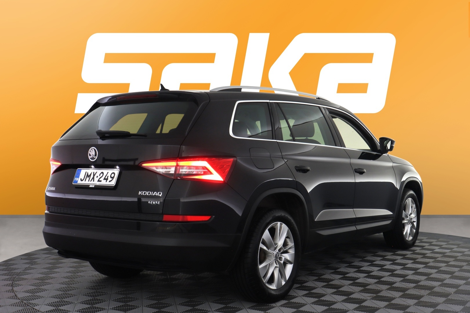 SKODA Kodiaq 2018