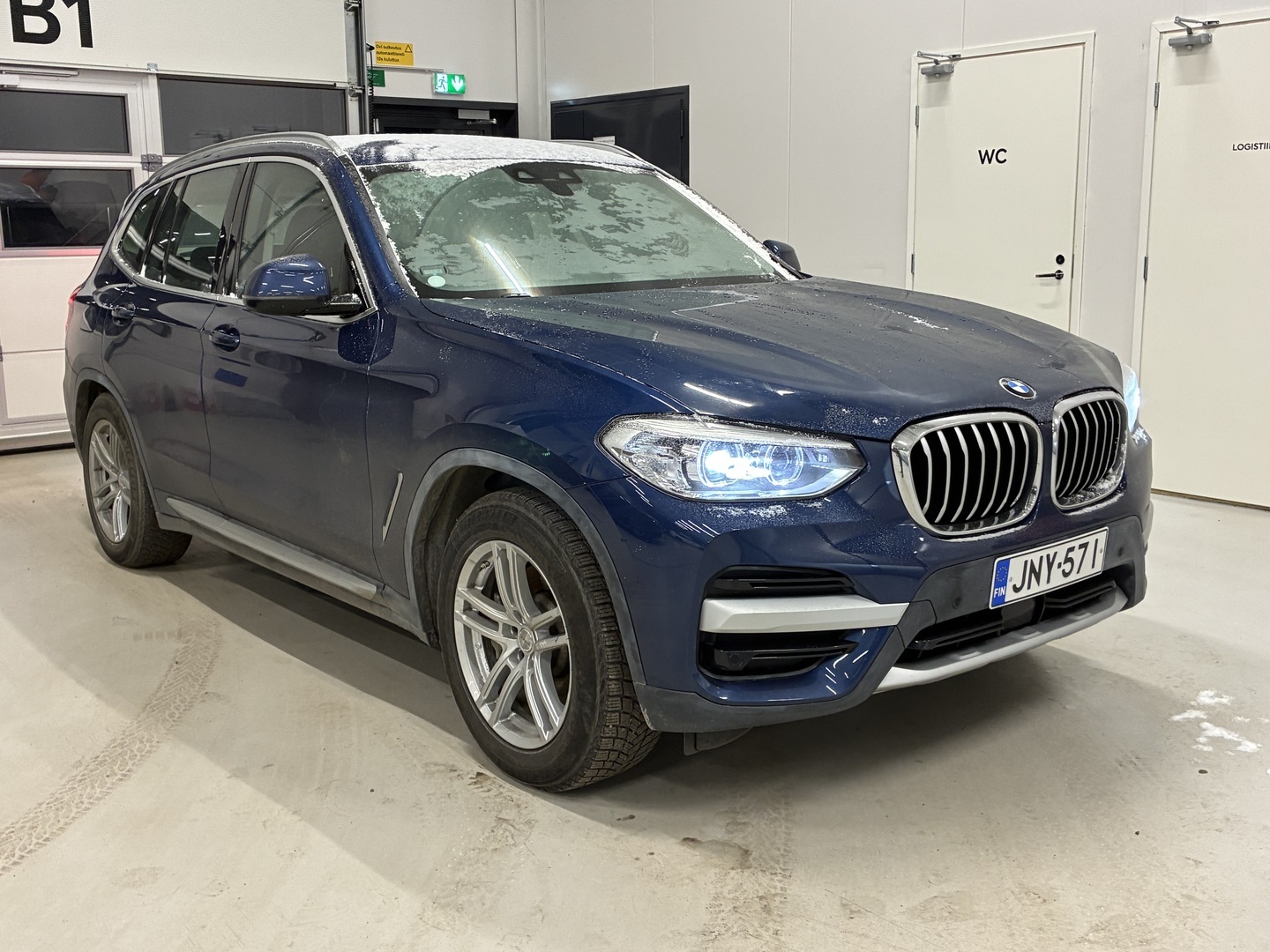 BMW X3 2020