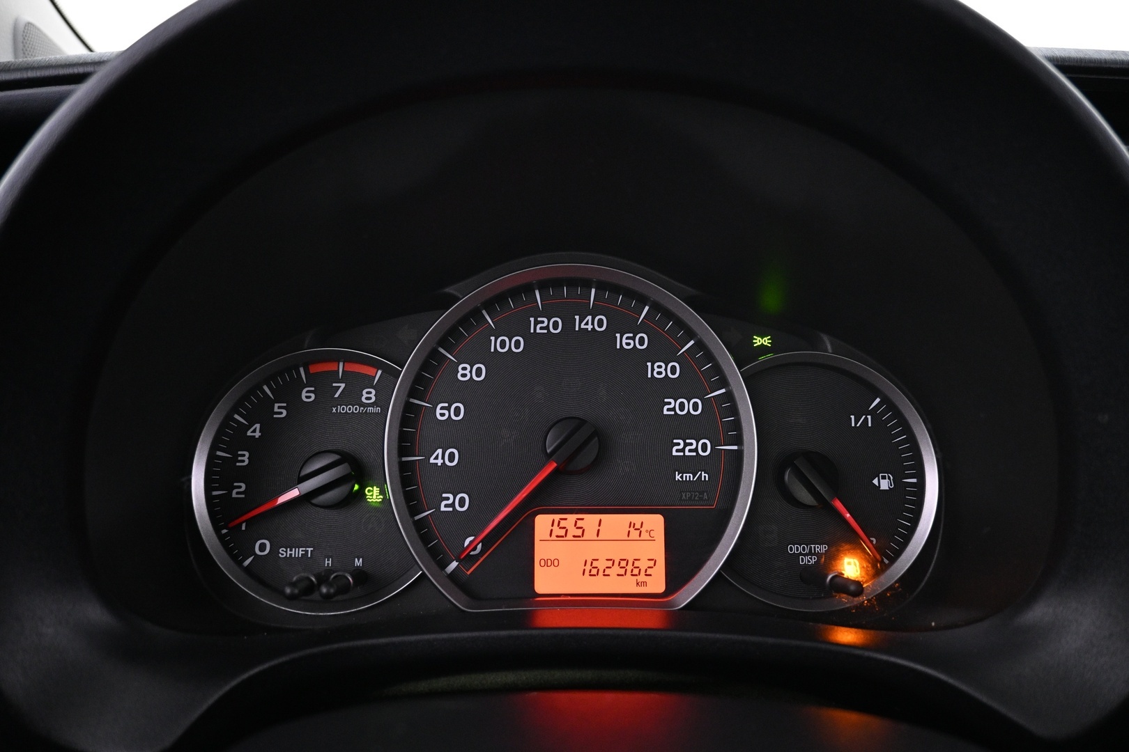TOYOTA Yaris 2012