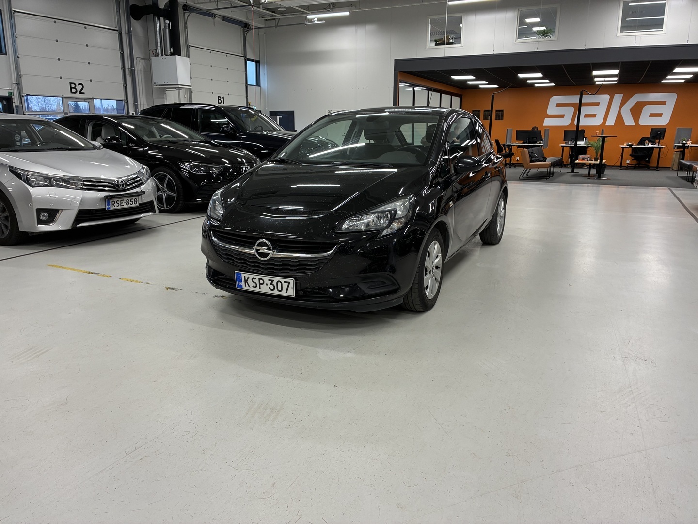 OPEL Corsa 2017