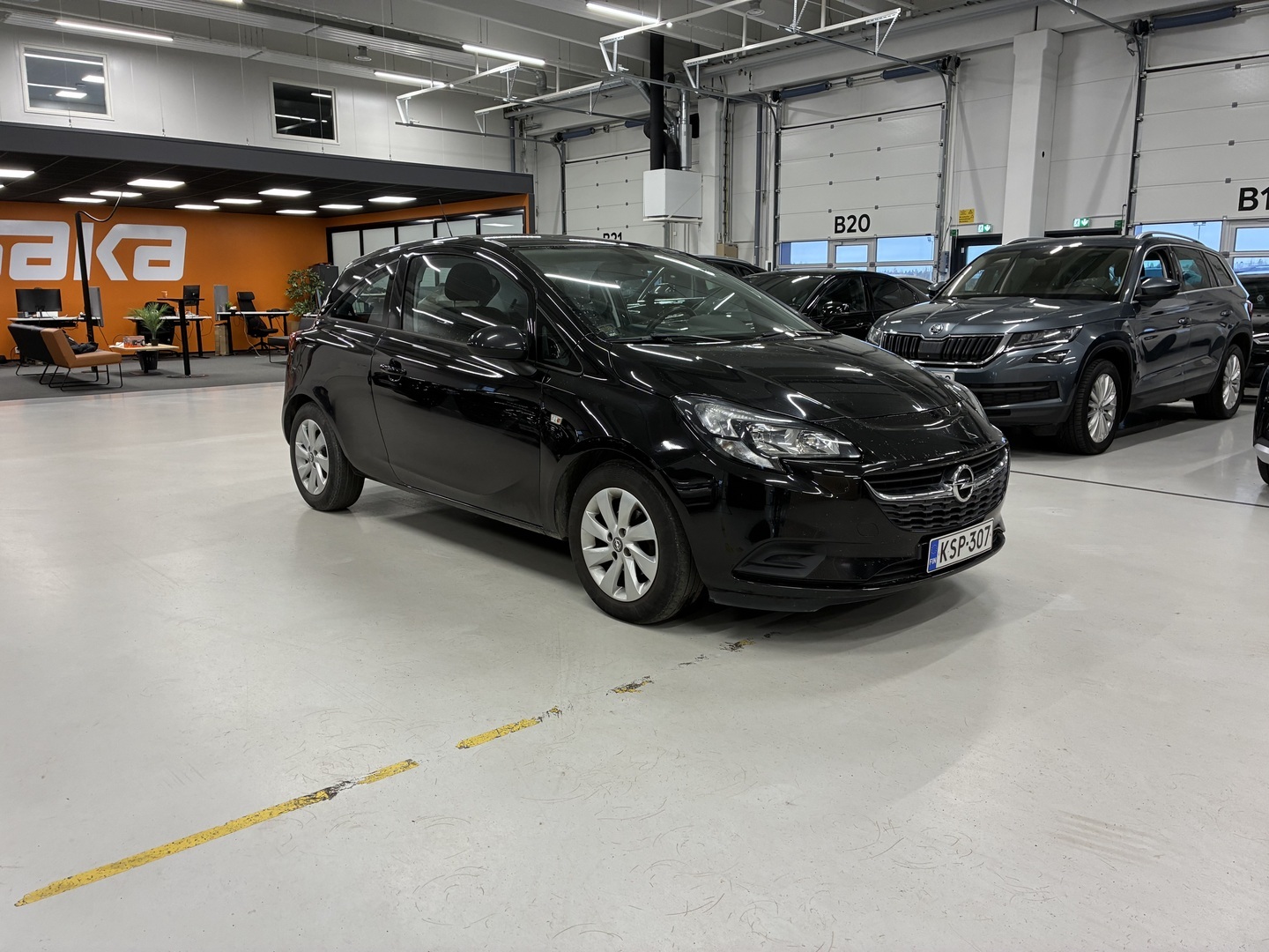 OPEL Corsa 2017