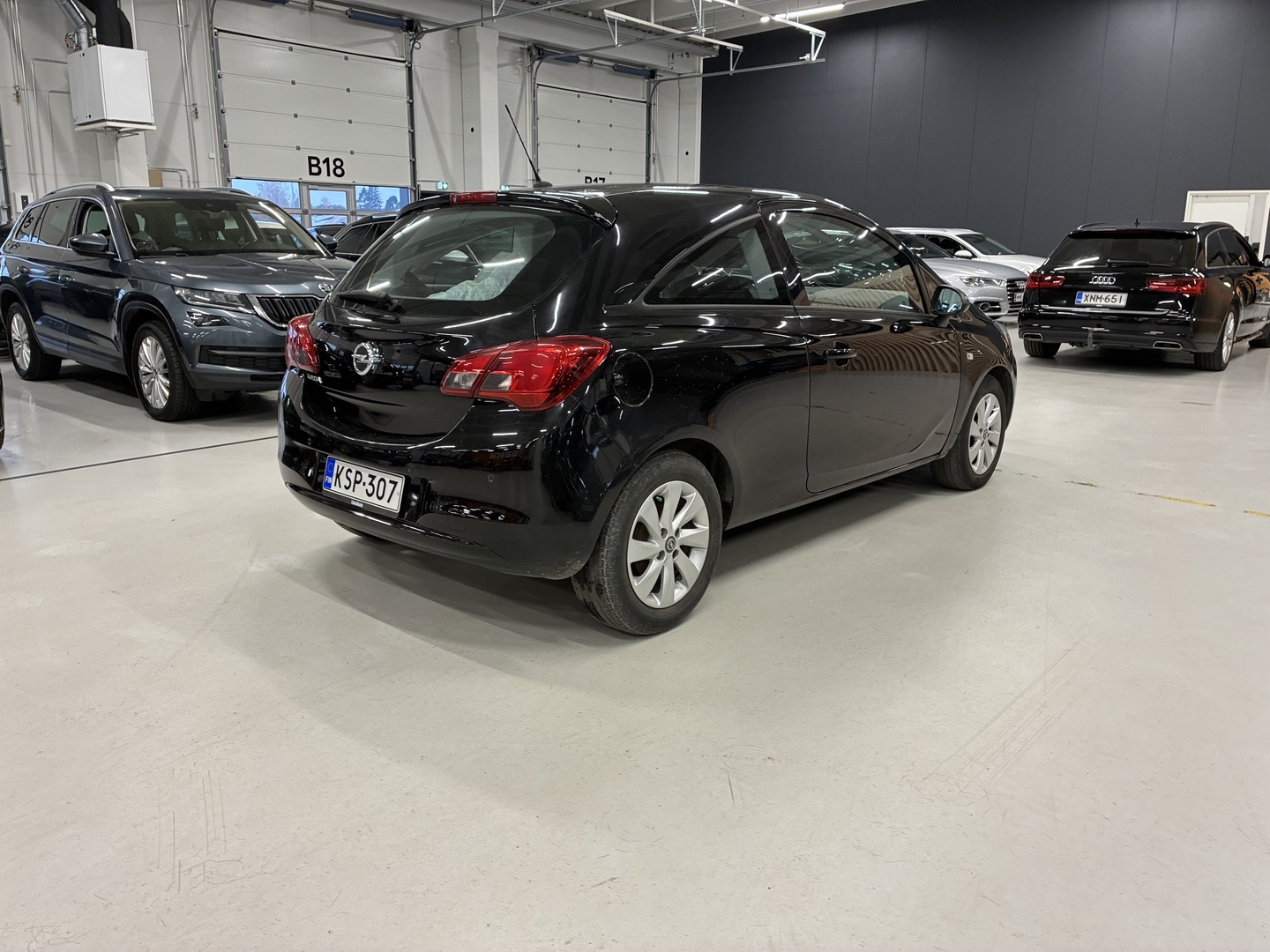OPEL Corsa 2017
