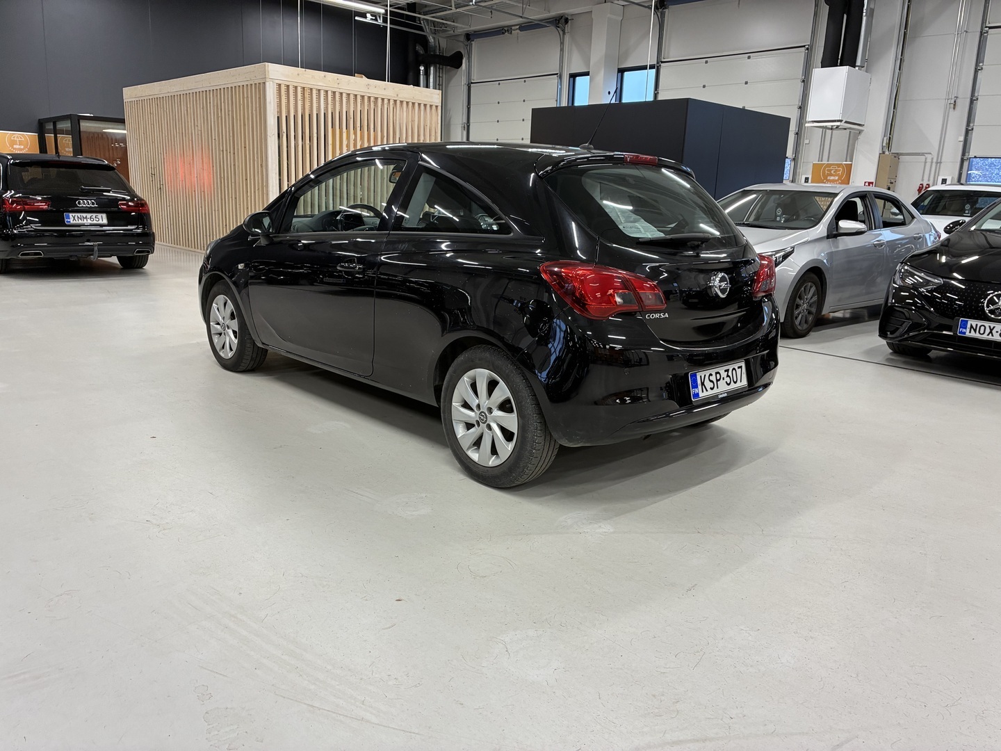 OPEL Corsa 2017