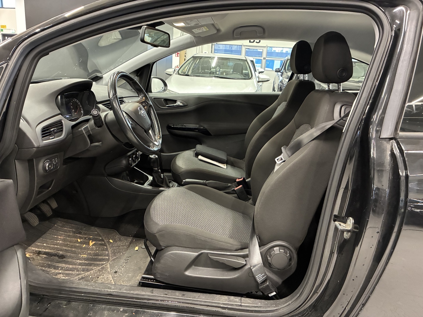 OPEL Corsa 2017