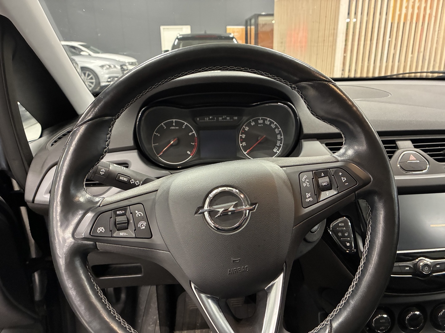 OPEL Corsa 2017