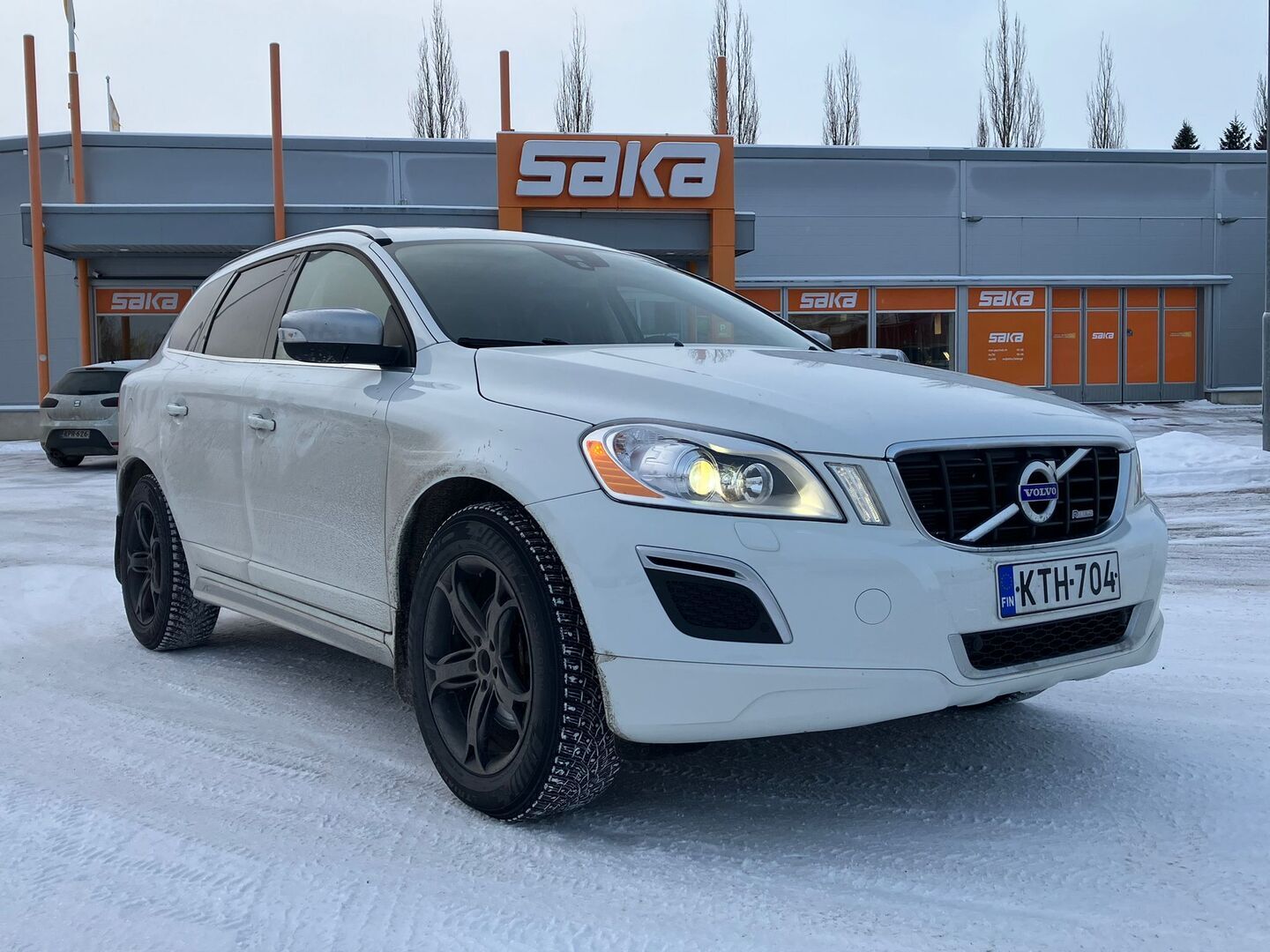 VOLVO XC60 2012