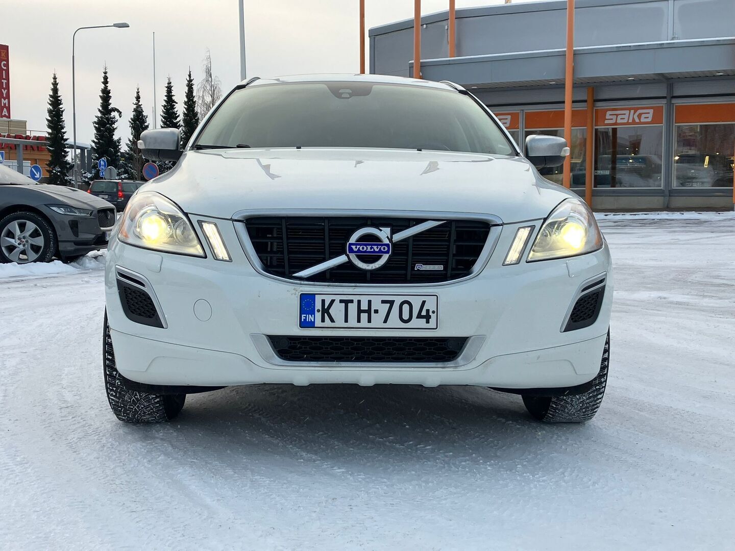 VOLVO XC60 2012