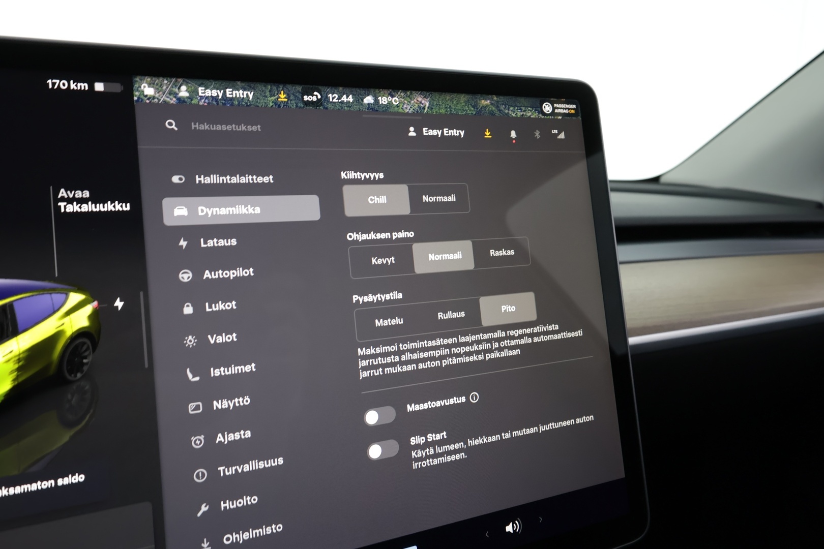 TESLA Model Y 2022