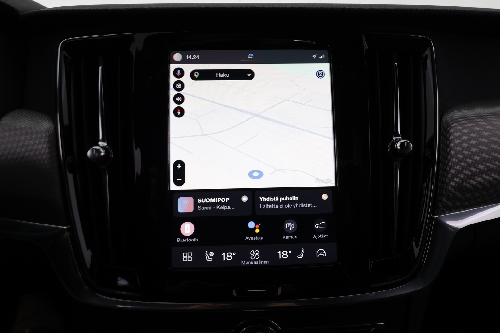VOLVO V90 2022