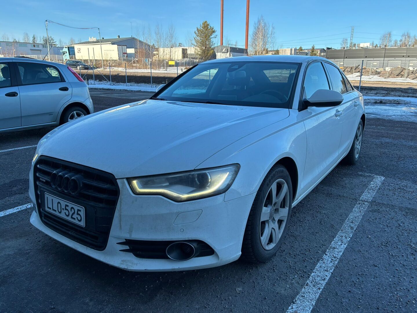 AUDI A6 2013