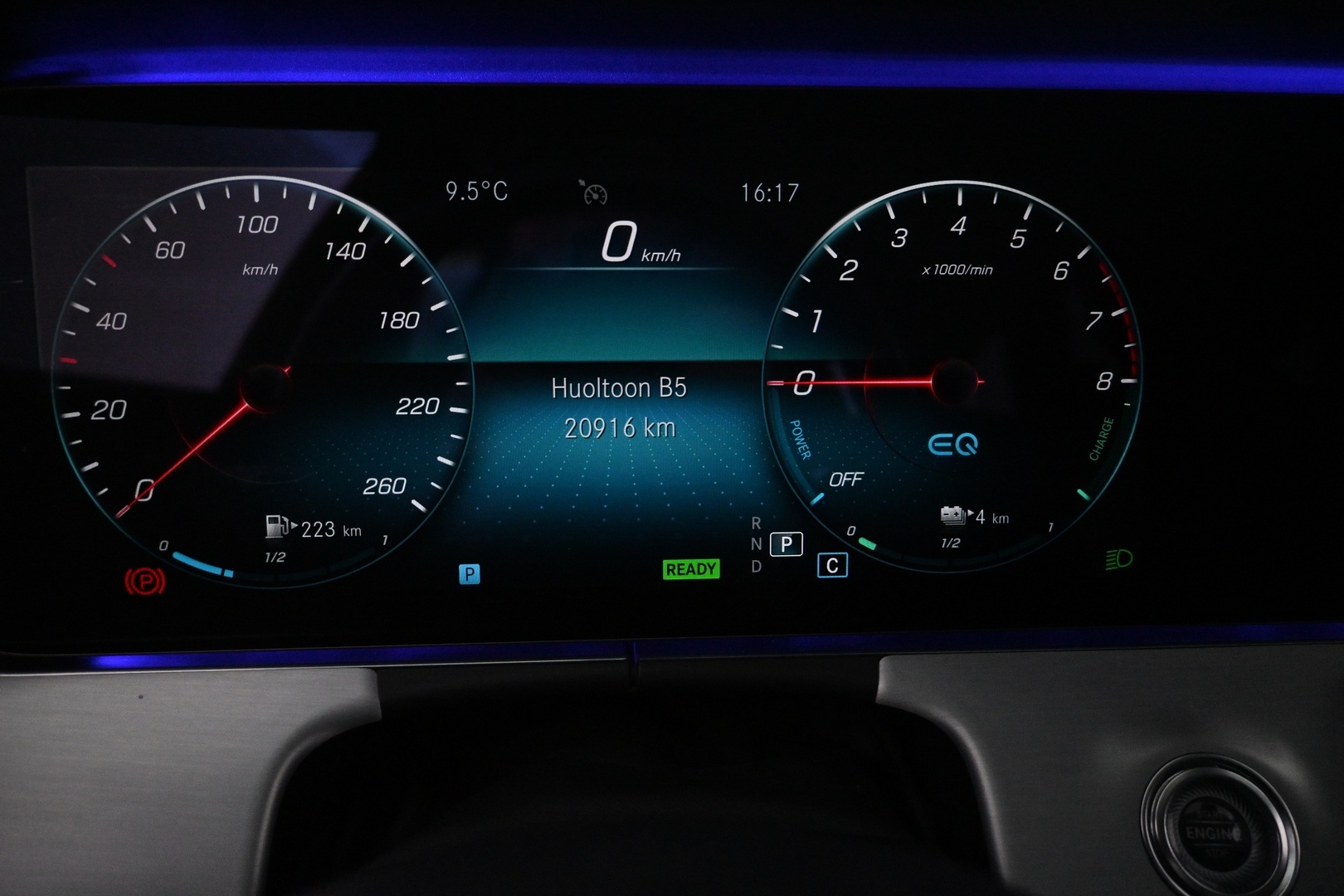 MERCEDES-BENZ E 2021