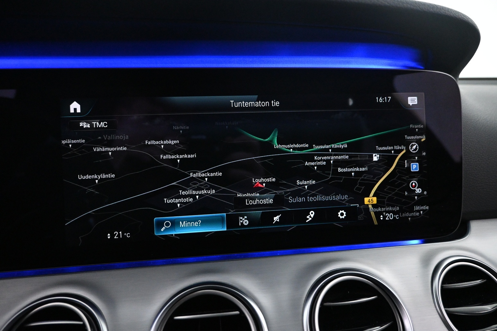 MERCEDES-BENZ E 2021