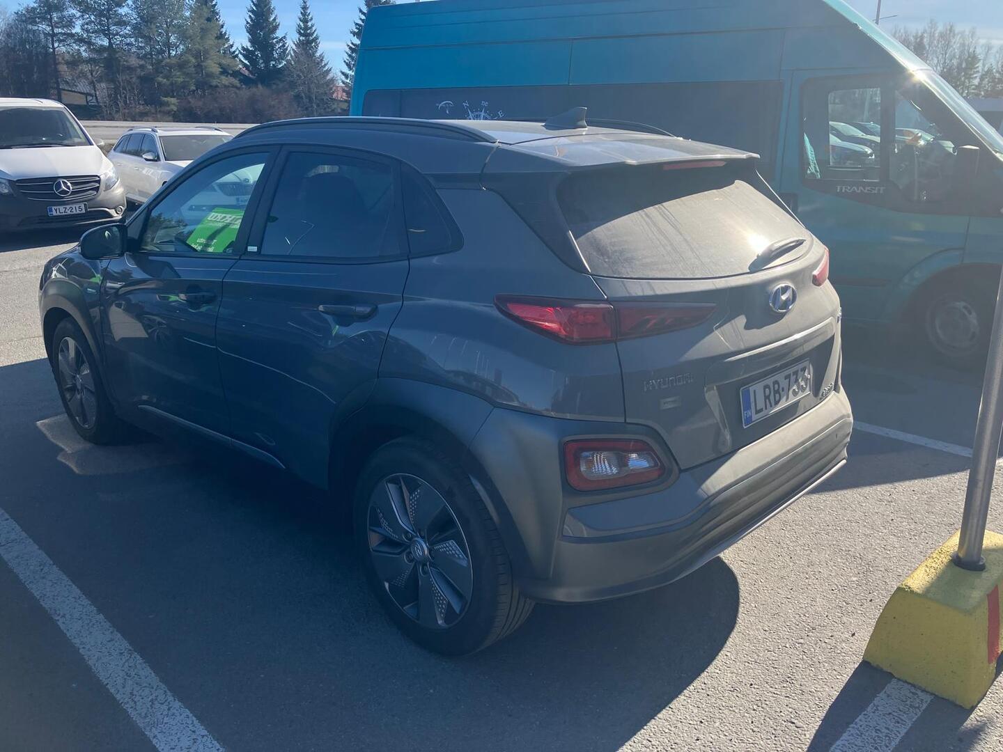 HYUNDAI KONA 2020