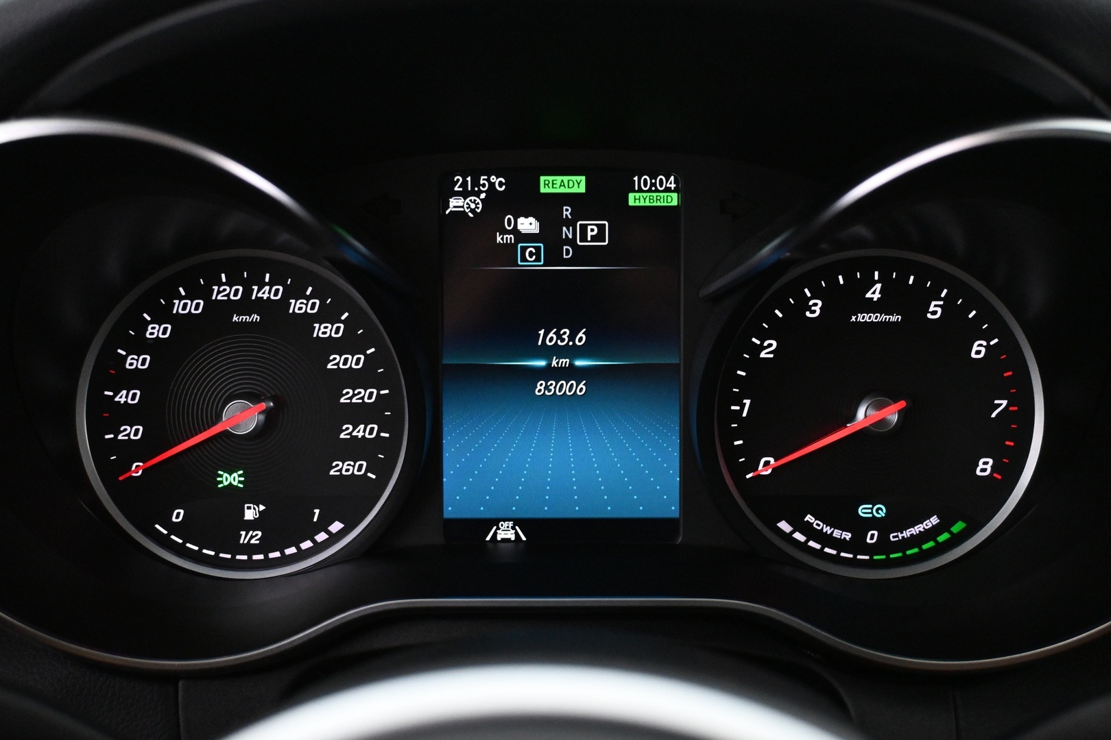 MERCEDES-BENZ C 2020