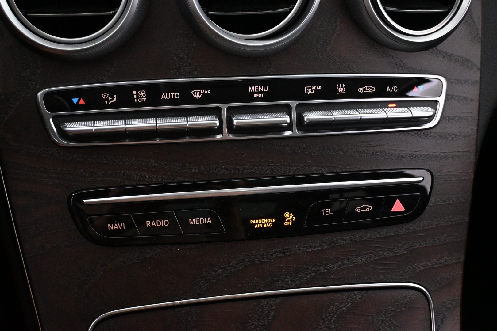 MERCEDES-BENZ C 2020